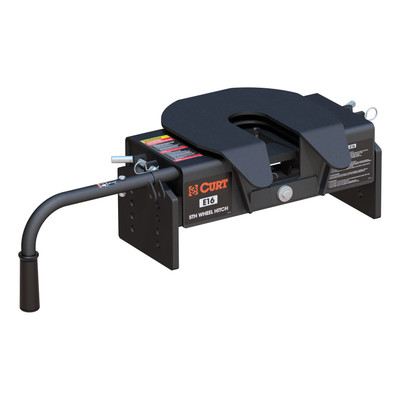 CURT 16K, E16 5th Wheel Hitch Head 