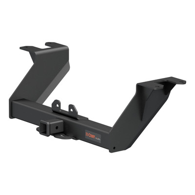 CURT Xtra Duty Class 5 Hitch, 2" Receiver, Select Chevy Silverado, GMC Sierra 1500 Trailer Hitch