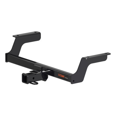 CURT Class 3 Trailer Hitch, 2" Receiver, Select Subaru Crosstrek Trailer Hitch