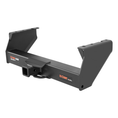 CURT Xtra Duty Class 5 Hitch, 2" Receiver, Select Chevrolet, GMC, Dodge, Ram Trucks Trailer Hitch