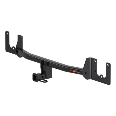 CURT Class 1 Trailer Hitch, 1-1/4" Receiver, Select Toyota Prius C Trailer Hitch
