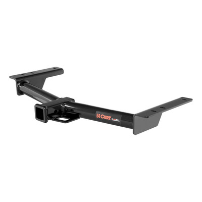 CURT Class 3 Trailer Hitch, 2" Receiver, Select Ford Transit 150, 250, 350 Trailer Hitch