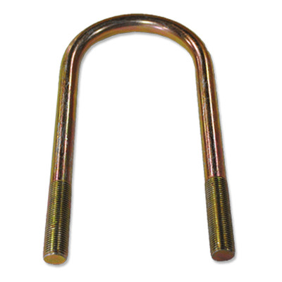 Lippert Trailer Axle U-Bolt for 3" Tube - 7-1/4" Long, 8,000-lb. 9/16"-18 Thread End 1963511