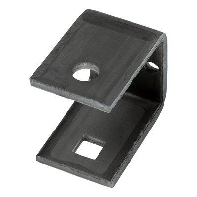 Lippert Center Trailer Axle Hanger - 4-1/2" x 3-1/8", 2,200-8,000-lb. Axle Rating 127782