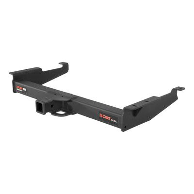 CURT Xtra Duty Class 5 Trailer Hitch, 2" Receiver, Select Chevy Express, GMC Savana Trailer Hitch