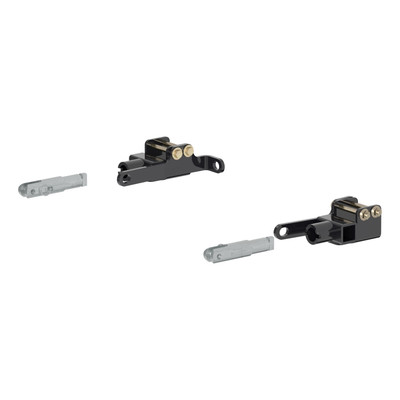 CURT Custom Tow Bar Base Plate, Select Sierra, Silverado 1500 Tow Bar