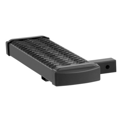 CURT Grip Step Receiver Hitch Step Receiver Hitch Mounted Step