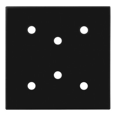 CURT 6" Tie-Down Anchor Backing Plate Tie Down Anchor