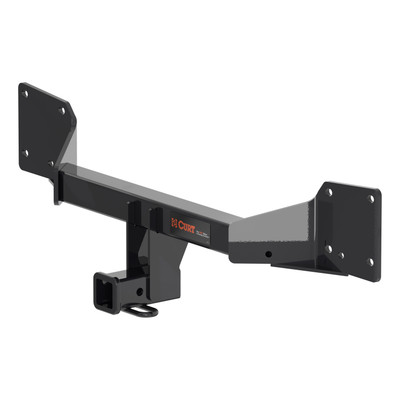 CURT Class 3 Trailer Hitch, 2" Receiver, Select Audi Q5, SQ5 Trailer Hitch