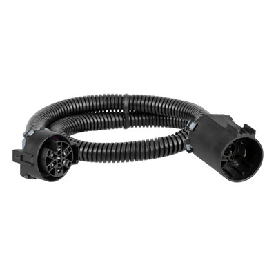 CURT 24" USCAR Wiring Extension Harness (USCAR to USCAR) Trailer Connector Kit