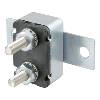 CURT 20-Amp Universal Circuit Breaker Circuit Breaker