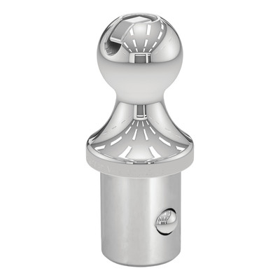 CURT OEM Puck System 2-5/16" Gooseneck Ball, Ram (30K) Trailer Hitch Ball