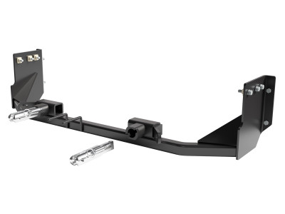 BlueOx Tow Bar Base Plate, Front Mount, RV Flat Towing for Select, CADILLAC SRX
