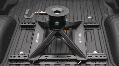 BlueOx 5Th Wheel Hitch, 24K, Isr Mount BXR2410