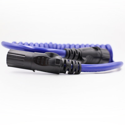 BlueOx 7 To 6 Coiled Cable BX88206