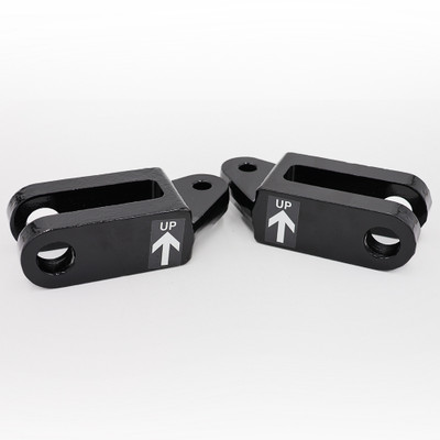 BlueOx After Market Bumper Adapter, 7/8" BX88357