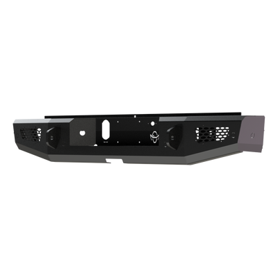 Ranch Hand MBF15HBMSL Midnight Rear Bumper for Select Ford F-150