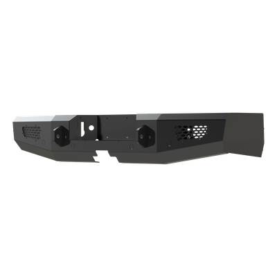 Ranch Hand MBD101BMSL Midnight Rear Bumper for Select Dodge, Ram 2500, 3500
