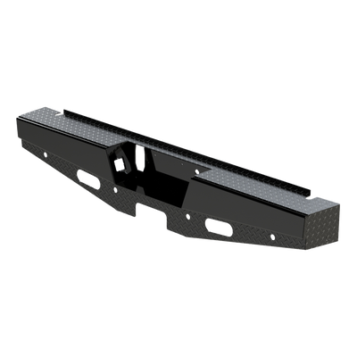 Ranch Hand SBF21HBLSL Sport Rear Bumper for Select Ford F-150