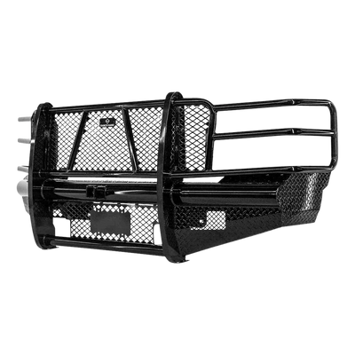 Ranch Hand FBC111BLR Legend Front Bumper with Grille Guard