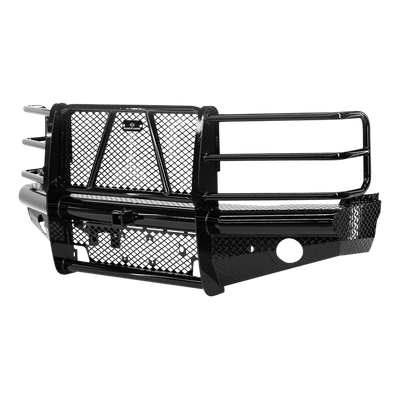 Ranch Hand FBC151BLR Legend Front Bumper with Grille Guard
