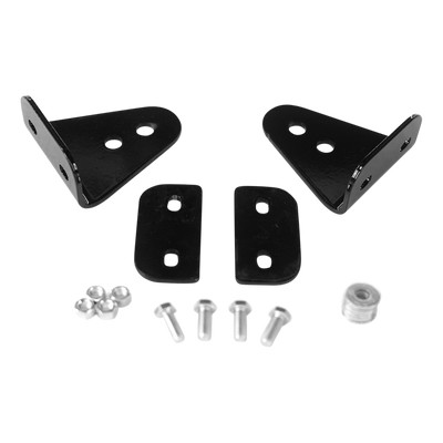 Ranch Hand Universal Fog Light Bracket (Pair)