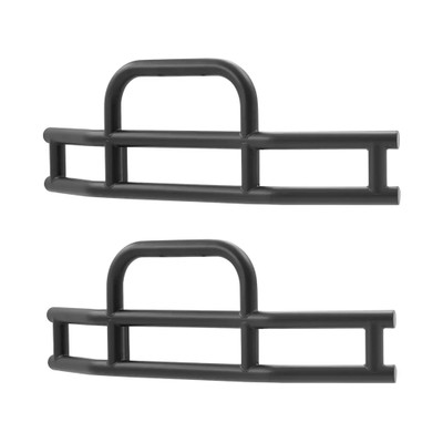 LUVERNE Tuff Guard Black Stainless Van Grille Guard, Select ProMaster 1500, 2500, 3500 205530-205910