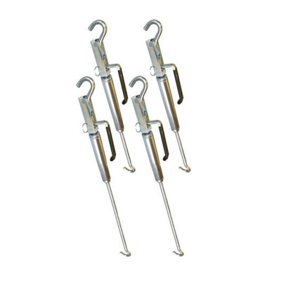 HappiJac Qwik-Load Turnbuckles #FM-QLTB