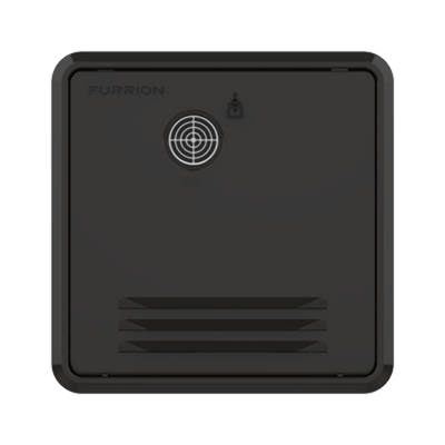 Furrion 18.1" x 16.1" Black Retrofit Door for Tankless RV Water Heating System #FWH41EA-BL-AM