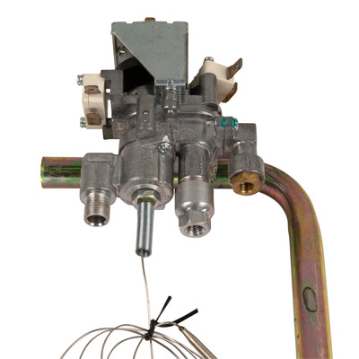 Furrion Chef Collection Replacement RV Gas Oven Valve Assembly #C-FS22N20A-SS-038