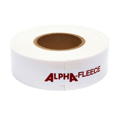 Alpha Systems QFT 1/32" x 2" x 90' Fleece Tape (Case of 8)