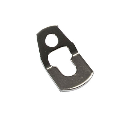 HappiJac Chrome Coupler #CA-TC