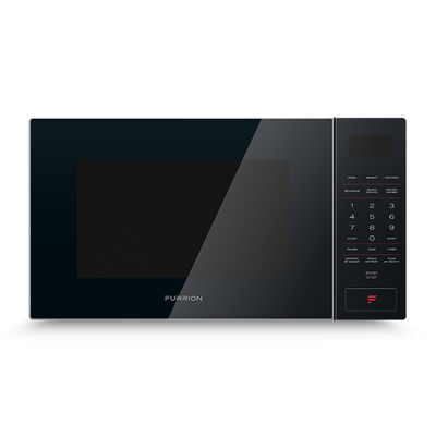 Furrion RV Microwave - 0.9 cu. ft, Black #FMSN09-BL