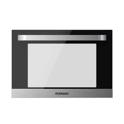 Furrion Replacement Glass Door Assembly for Stainless Steel Built-in Oven #C-FCRD22LA-002
