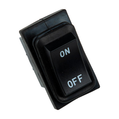 Waterproof On/Off Switch Assembly for Power Tongue Jack