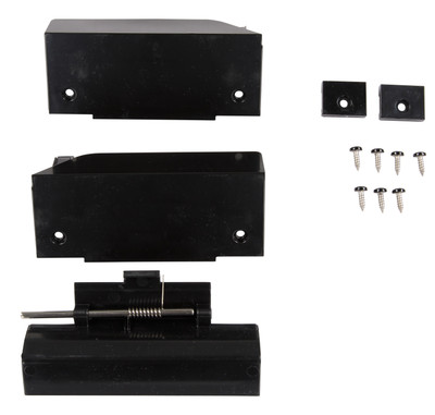 Furrion Replacement RV Refrigerator Fresher Door Latch Parts Package #C-FCR10DCDTA-021