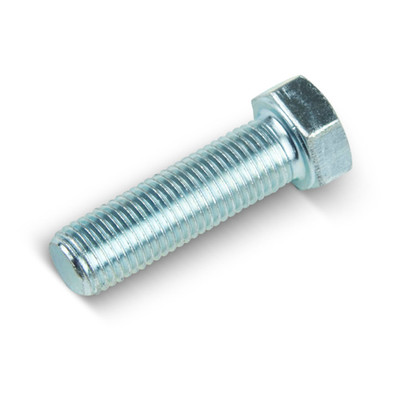 Lippert Trailer Axle Hex Bolt - 7/16"-20 Thread End, 1-1/2" Shoulder Length 207576