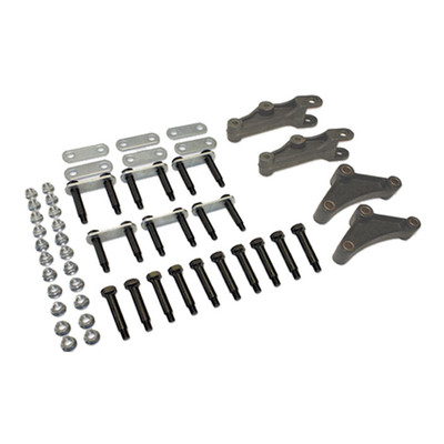 Lippert Triple Axle AP Kit with Standard Equalizer and Standard Bolts 121100LRV