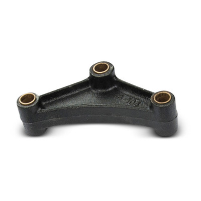Lippert Equalizer - Standard Curved (EQ-104) 126460