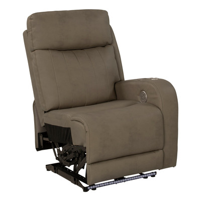 Thomas Payne Seismic Series RV Theater Seating Recliner - Left Arm, Grummond #2020129329