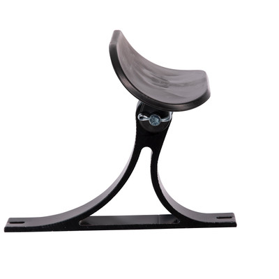 Solera Awning Roller Cradle Support - Black #289374