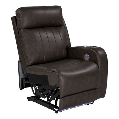 Thomas Payne Seismic Series RV Theater Seating Recliner - Left Arm, Millbrae #2020129321
