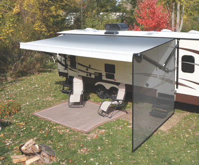 Solera Side Shade Panel - 8' #37978608