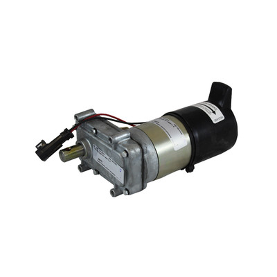 LIPPERT Electric Motor Assembly - Double Shaft (w/o Pin)