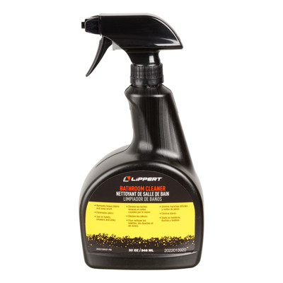 Lippert RV Bathroom Cleaner - 32 oz., 12-Pack