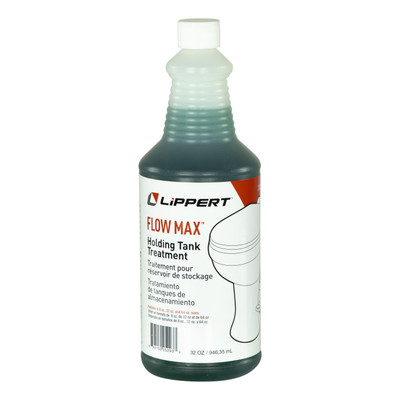 Lippert Flow Max Holding Tank Treatment - 32 oz. Bottle