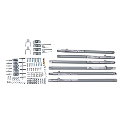 LIPPERT JT's Strong Arm Short 5th Wheel Jack Stabilizer Kit #191024
