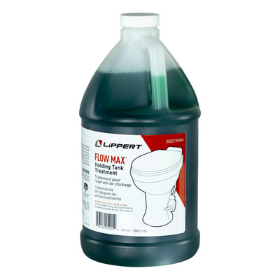 Lippert Flow Max Holding Tank Treatment - 64 oz. Bottle
