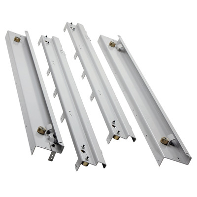 LIPPERT 90" Assembly Rails for Kwikee Cargo Tray Slides