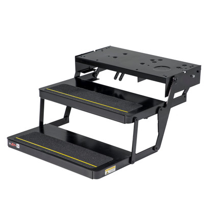 LIPPERT Kwikee 32 Series Electric Step Assembly Frame #908032000